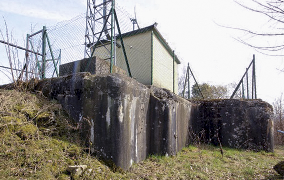 Ligne Maginot - AB9BIS - (Blockhaus pour canon) -  - Association Les Bergers des Pierres