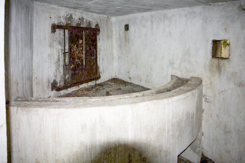 Ligne Maginot - AB12 - (Blockhaus pour canon) -  - Frédéric VIEU