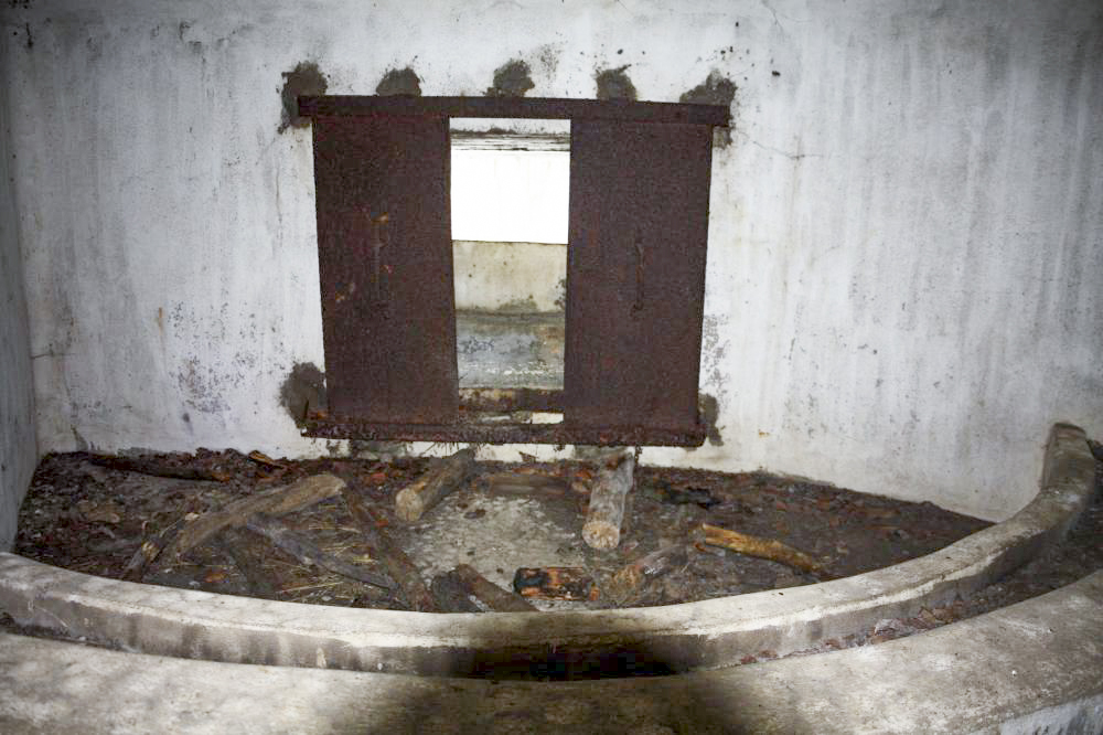 Ligne Maginot - AB12 - (Blockhaus pour canon) -  - Frédéric VIEU