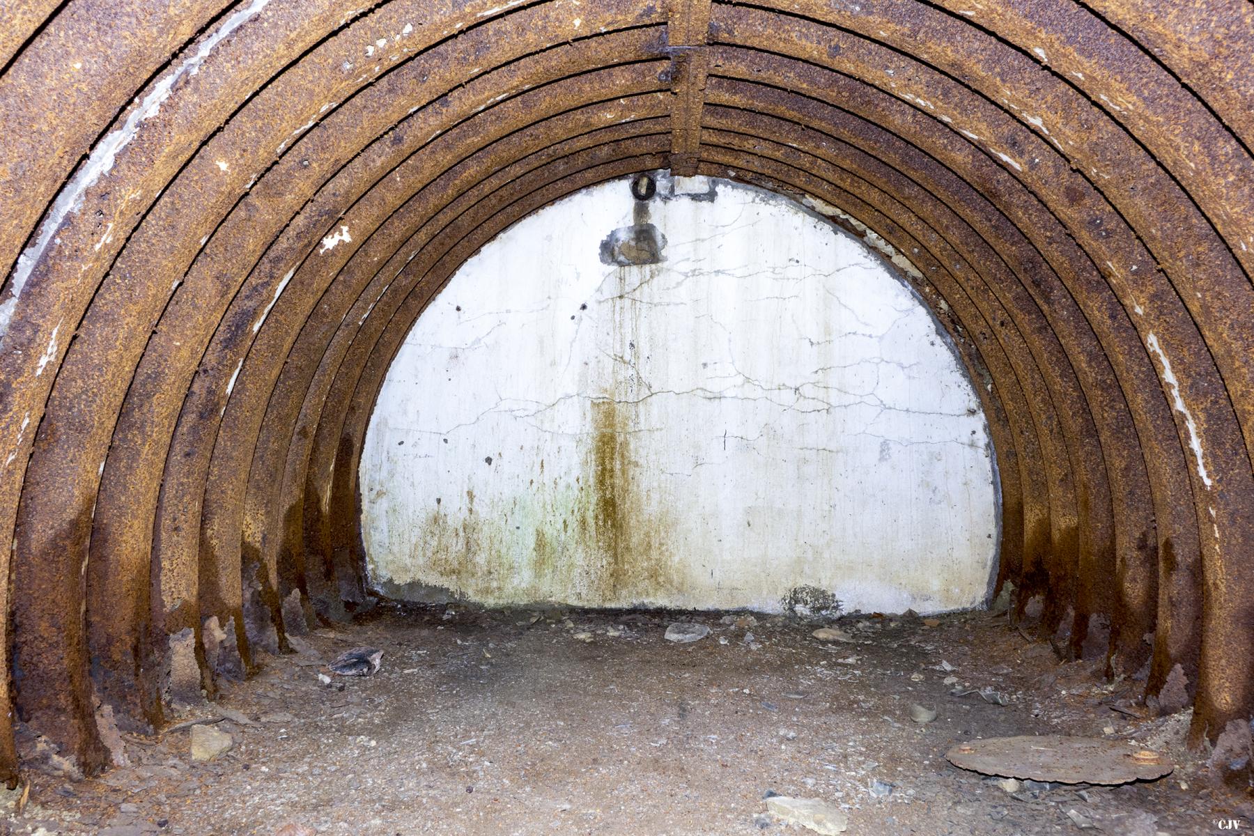 Ligne Maginot - BAMBESCH 3 (6° CIE II/156° RIF) - (PC de Sous-Quartier) -  - Lia VERMEULEN