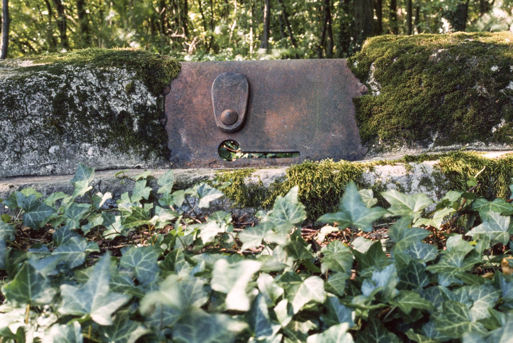 Ligne Maginot - BAMBESCH SUD 3BIS - (Observatoire d'infanterie) -  - MANSUY Michel