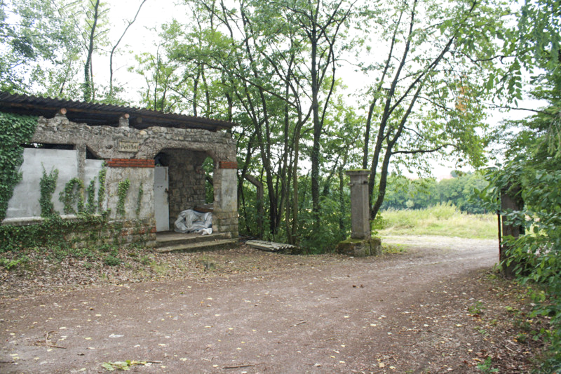 Ligne Maginot - BAMBESCH - (Dépôt de Munitions) -  - www.ligne-maginot.org