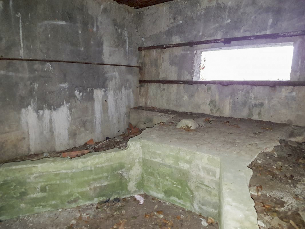 Ligne Maginot - BAMBESCH EST 1 - (Blockhaus pour canon) -  - Ellena-Cuny