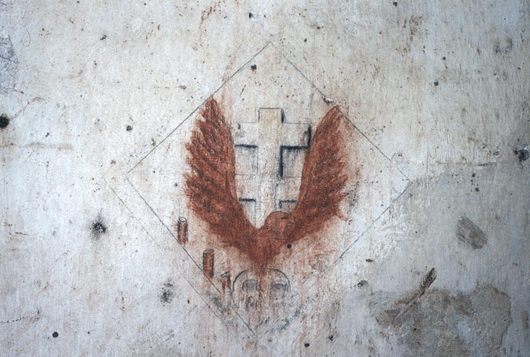 Ligne Maginot - BAMBESCH - A35 - (Ouvrage d'infanterie) - Bloc 2
Insigne familiale - MANSUY Michel