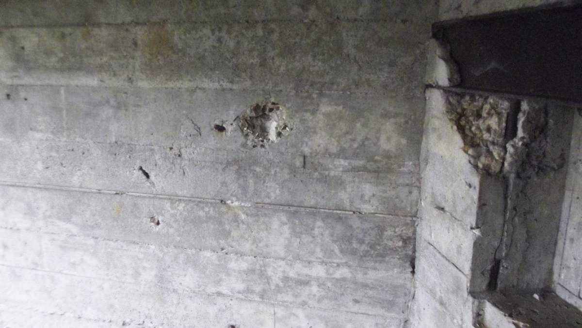 Ligne Maginot - A101 - TOURTRAY NORD - (Blockhaus lourd type STG / STG-FCR - Simple) -  - David HARMAND