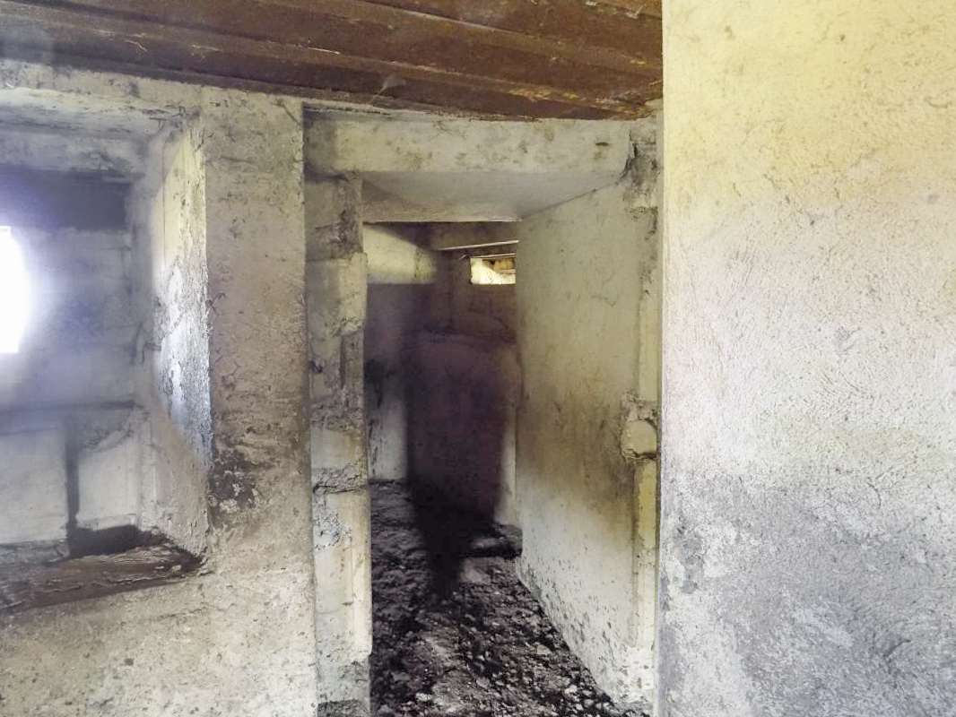 Ligne Maginot - A101BIS - TOURTRAY SUD - (Blockhaus lourd type STG / STG-FCR - Double) -  - R Tucker