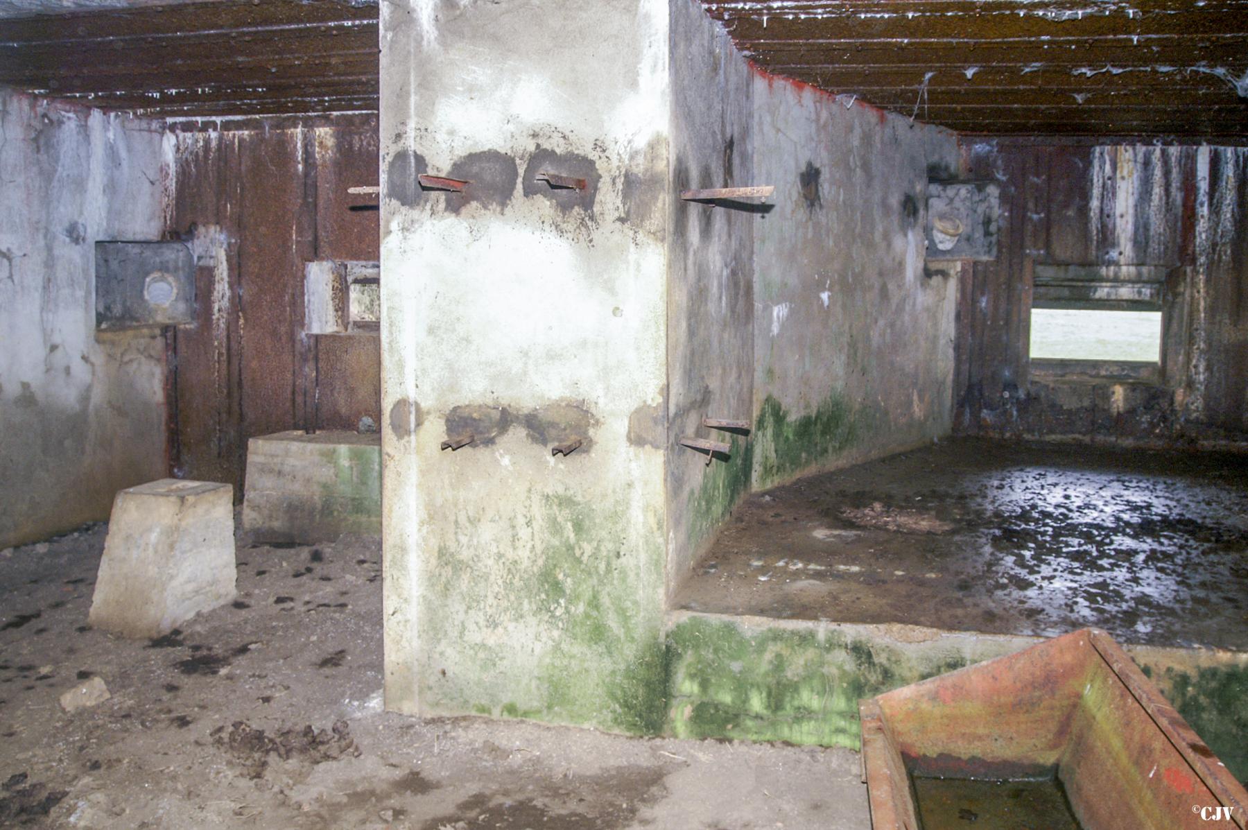 Ligne Maginot - A97 - EPINETTE - (Blockhaus lourd type STG / STG-FCR - Simple) -  - Lia VERMEULEN
