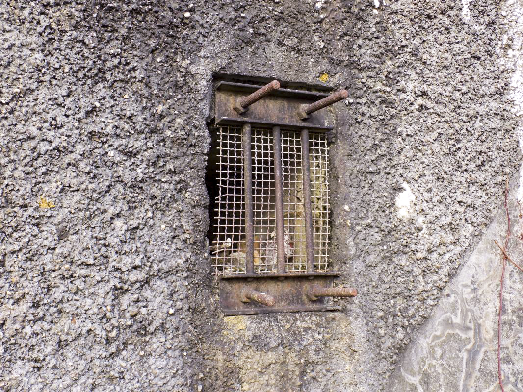 Ligne Maginot - A97 - EPINETTE - (Blockhaus lourd type STG / STG-FCR - Simple) - Ventilation - R Tucker