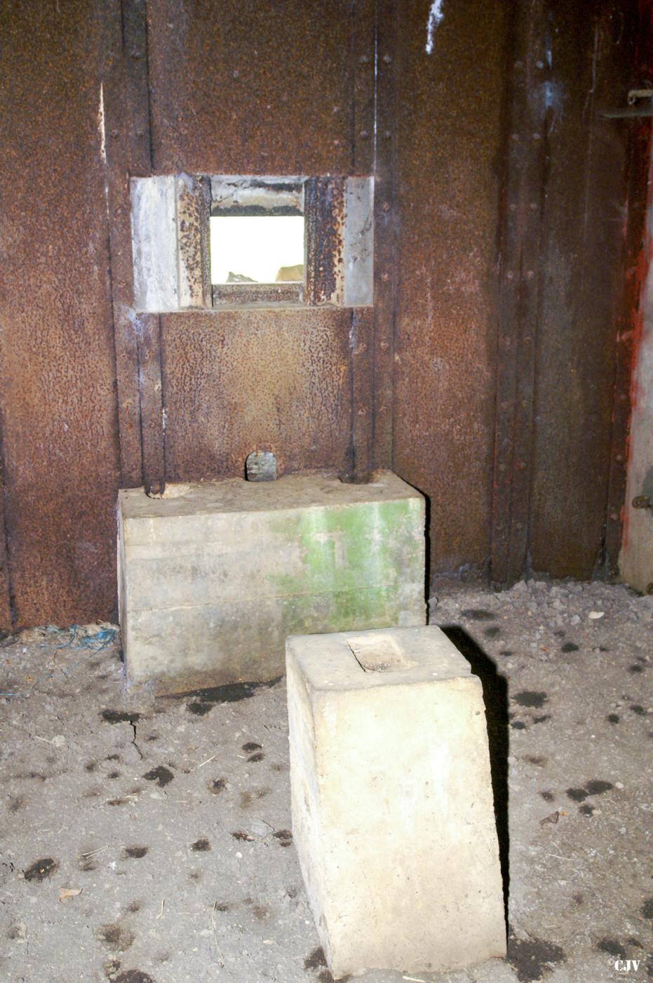 Ligne Maginot - A97 - EPINETTE - (Blockhaus lourd type STG / STG-FCR - Simple) -  - Lia VERMEULEN