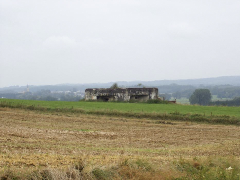 Ligne Maginot - A92 - PRIX DU LOUP - (Blockhaus lourd type STG / STG-FCR - Double) -  - Tom Combal