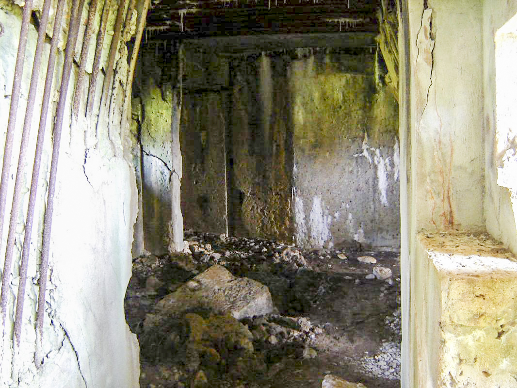 Ligne Maginot - 74 - LES FOURCHES - (Blockhaus lourd type STG / STG-FCR - Double) -  - JMBrams
