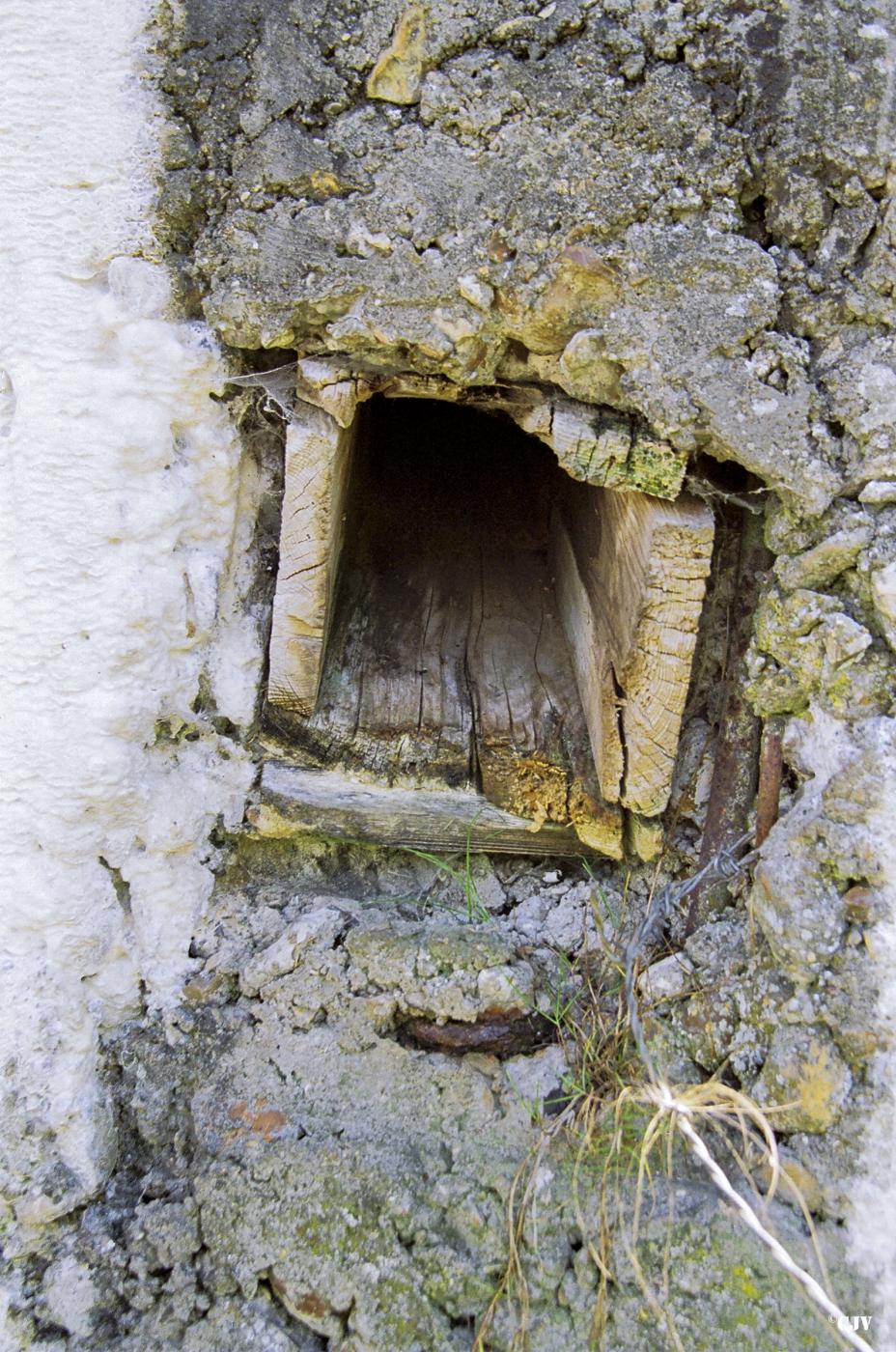 Ligne Maginot - A106 - FOND DUR - (Blockhaus lourd type STG / STG-FCR - Double) -  - Lia VERMEULEN