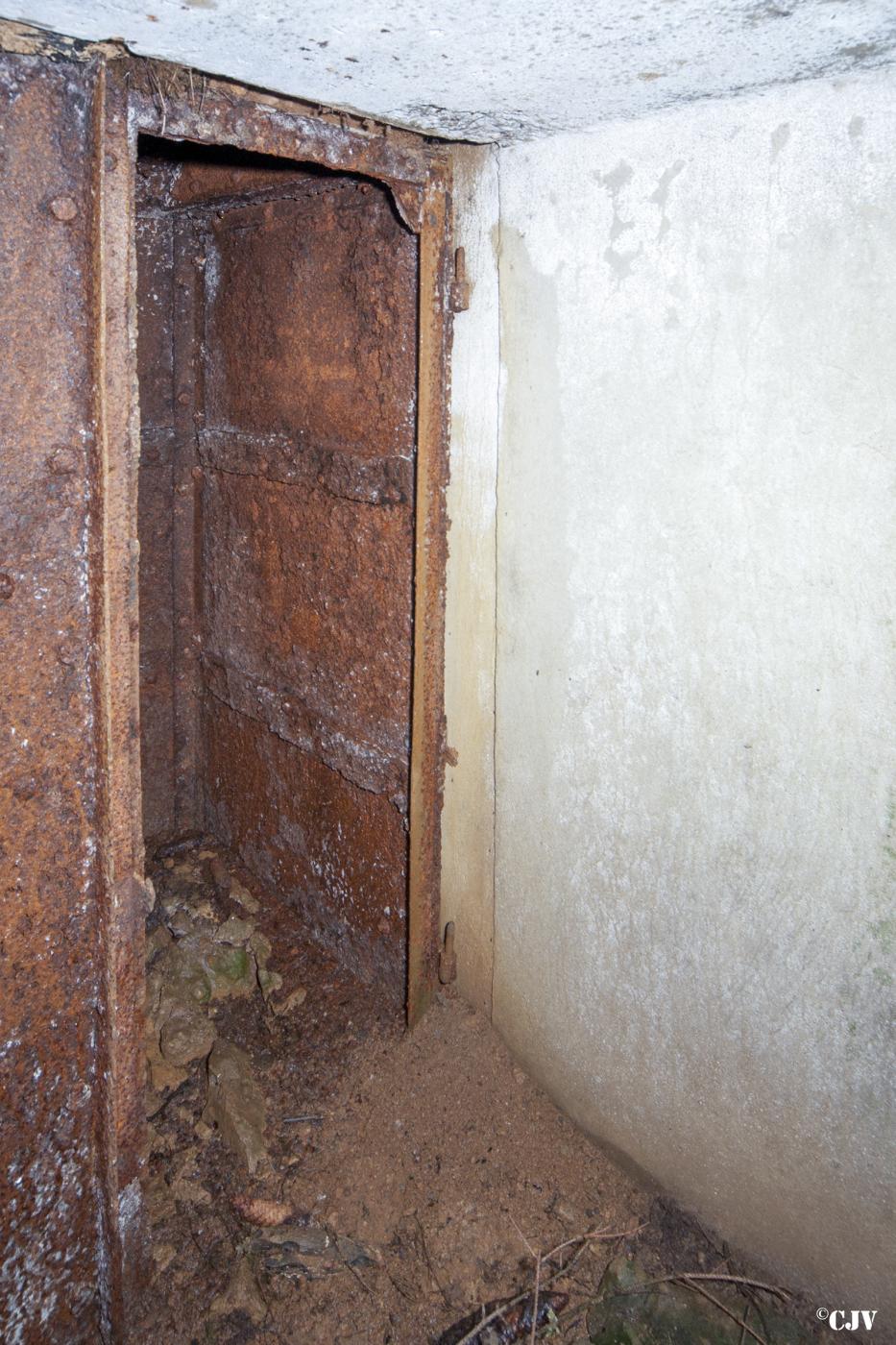 Ligne Maginot - SAINT DONAT - (Observatoire d'infanterie) -  - Lia VERMEULEN