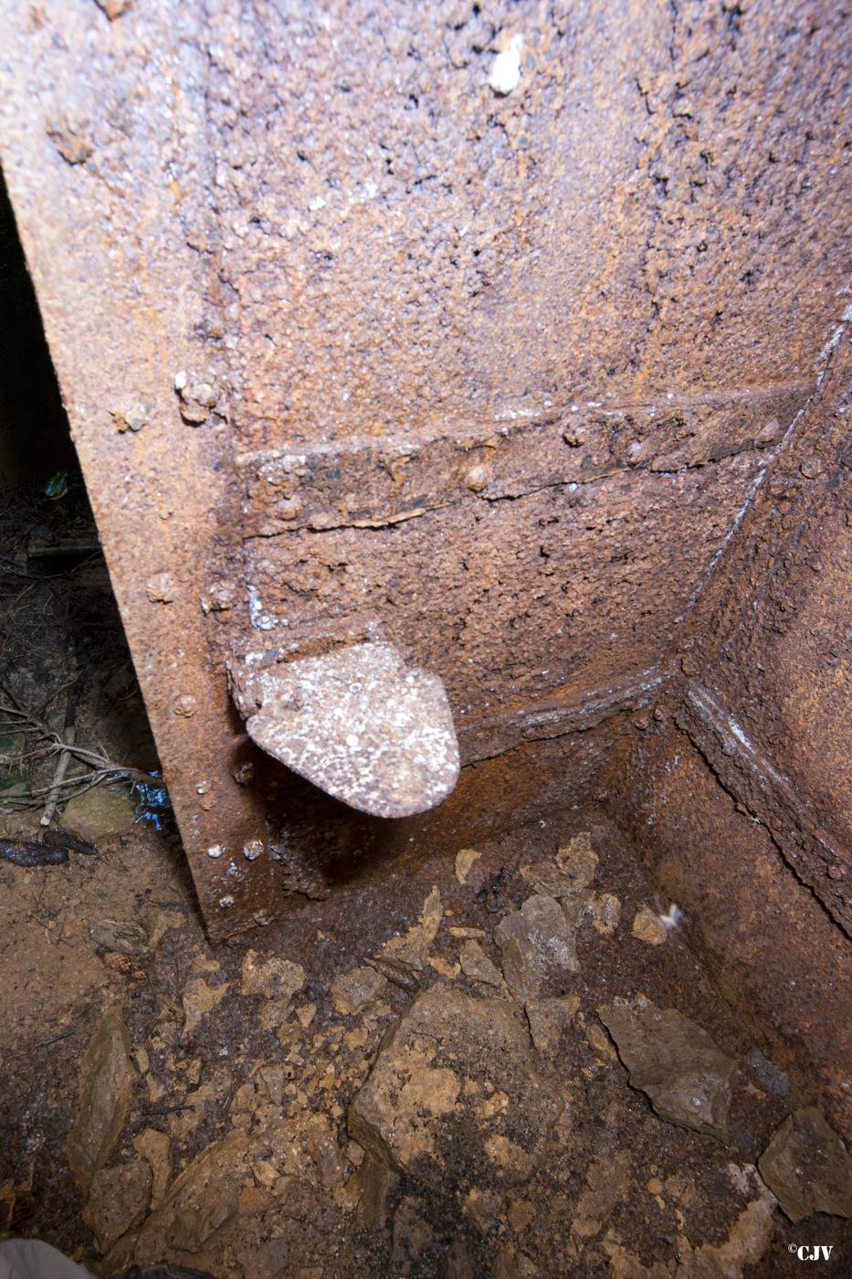 Ligne Maginot - SAINT DONAT - (Observatoire d'infanterie) -  - Lia VERMEULEN