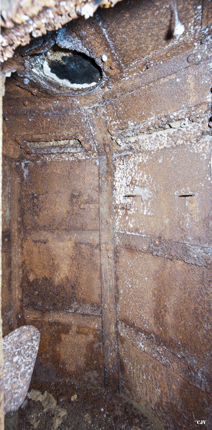 Ligne Maginot - SAINT DONAT - (Observatoire d'infanterie) -  - Lia VERMEULEN