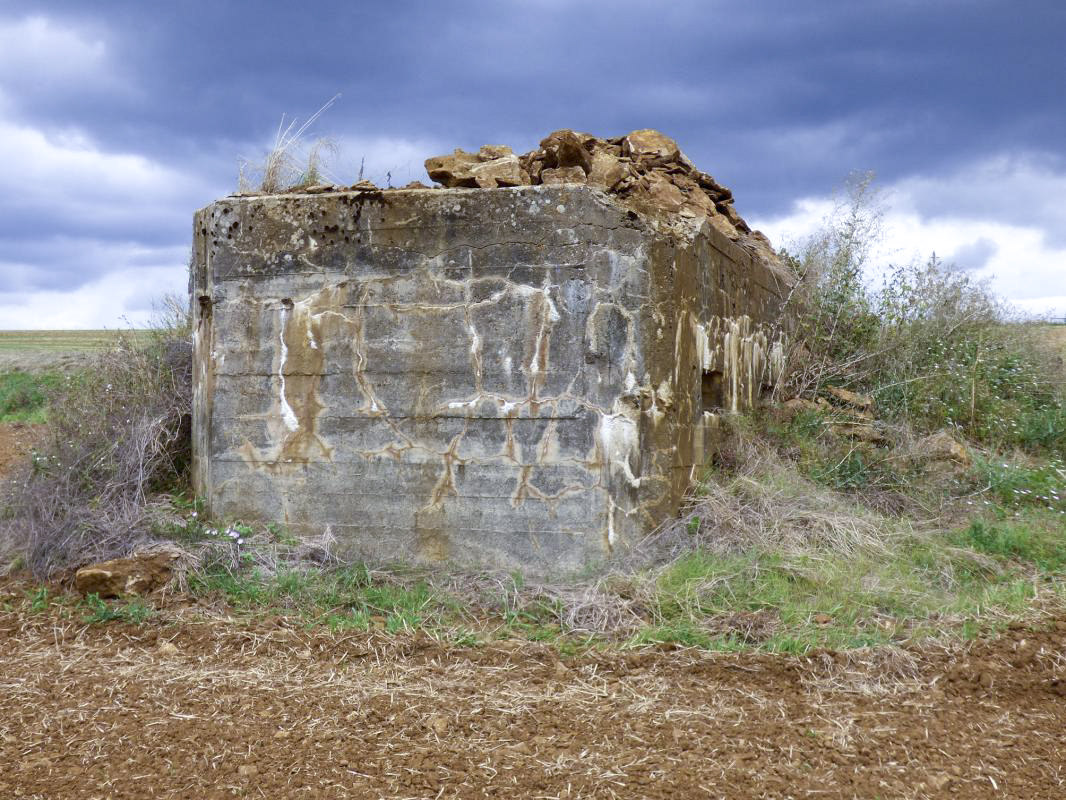 Ligne Maginot - 71 - PIERRE TROUEE - (Blockhaus pour arme infanterie) -  - JMBrams