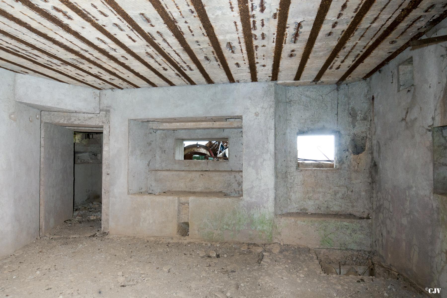 Ligne Maginot - MY12 - (Blockhaus lourd type STG / STG-FCR - Simple) -  - Lia VERMEULEN