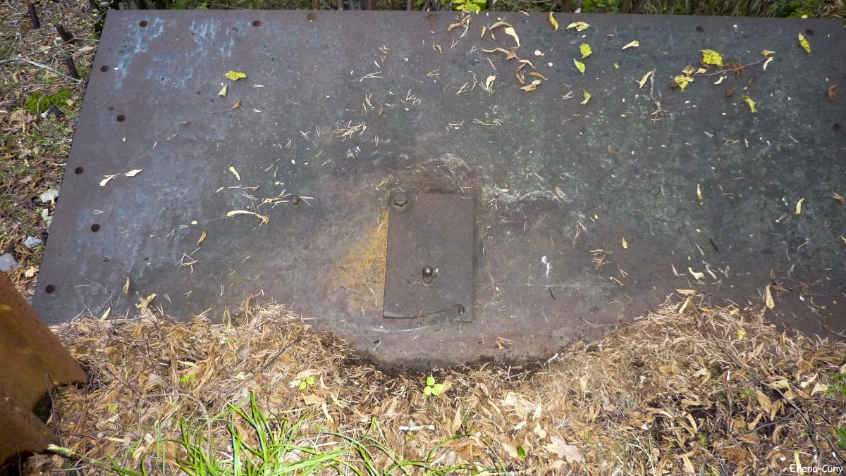 Ligne Maginot - O42 - La COLETTA Nord (Casemate d'infanterie) -  - Ellena-Cuny