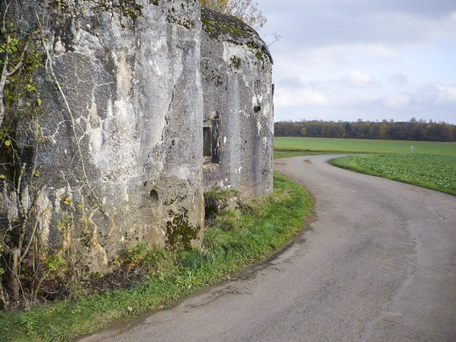 Ligne Maginot - 129BIS - (Blockhaus pour canon) -  - COLLE Thierry