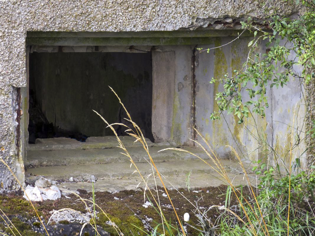 Ligne Maginot - 129BIS - (Blockhaus pour canon) -  - JMBrams