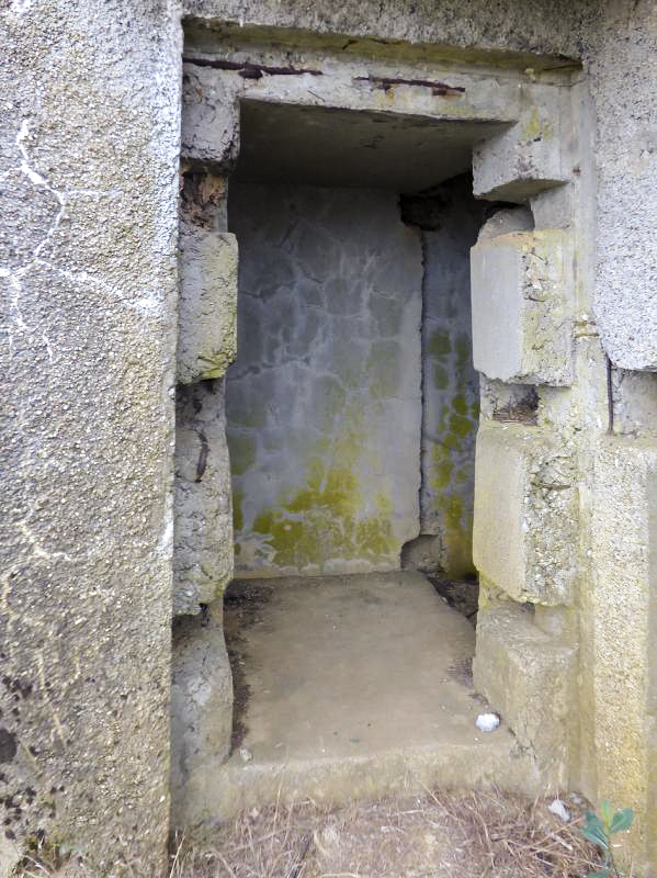Ligne Maginot - 129BIS - (Blockhaus pour canon) -  - JMBrams