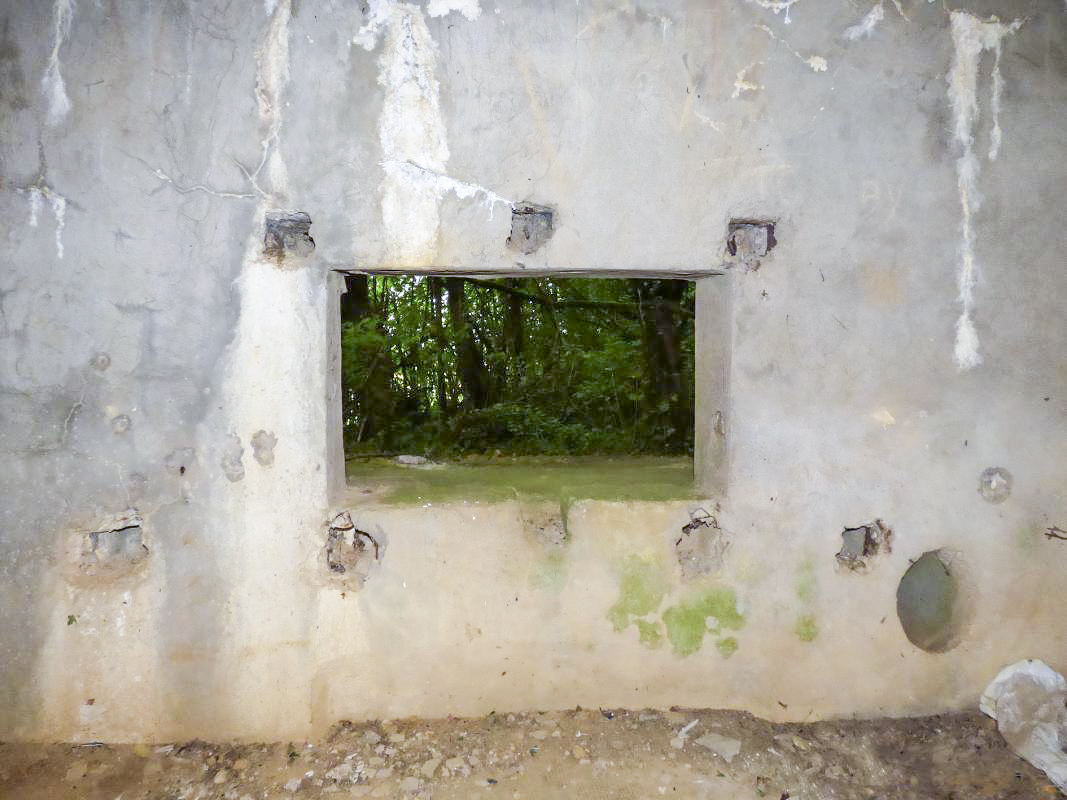 Ligne Maginot - 129BIS - (Blockhaus pour canon) -  - JMBrams
