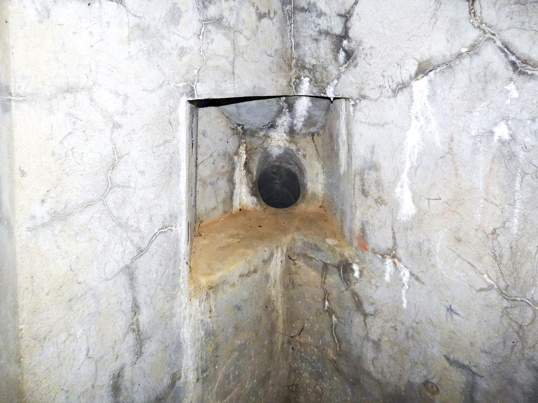 Ligne Maginot - 129BIS - (Blockhaus pour canon) -  - JMBrams