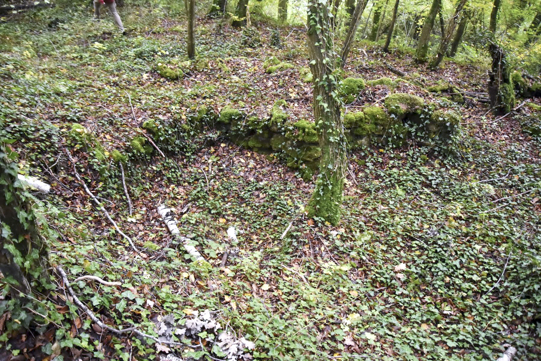 Ligne Maginot - HAUT DE VILLERS - (PC) -  - D.Froehly