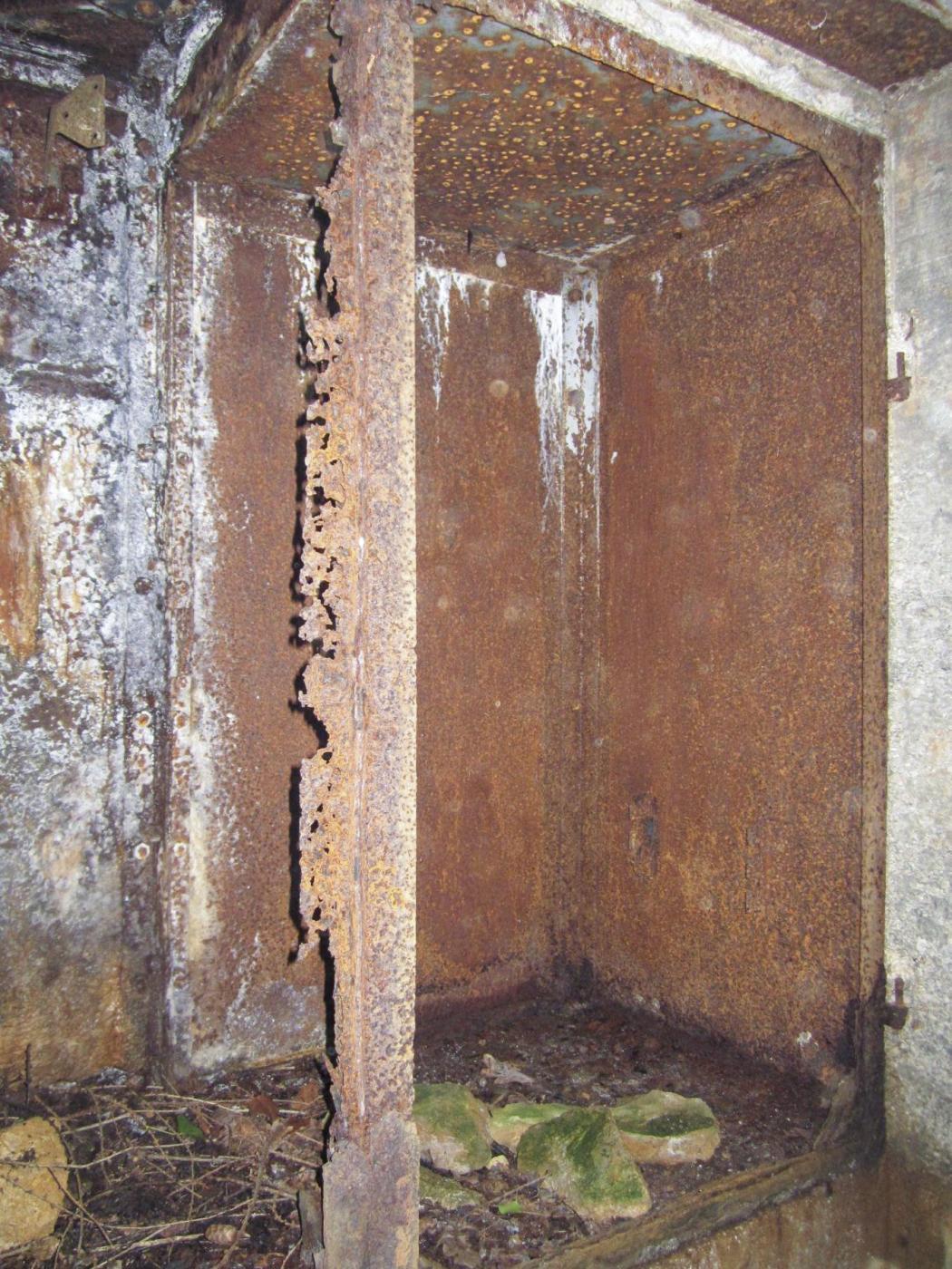 Ligne Maginot - LES OEUILLONS - (Observatoire d'infanterie) -  - Gregory Fuchs