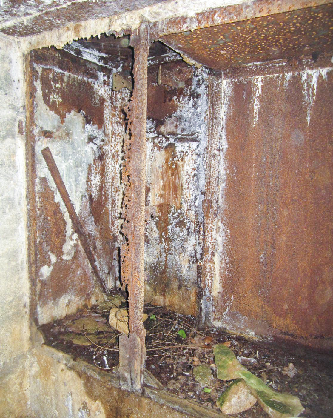 Ligne Maginot - LES OEUILLONS - (Observatoire d'infanterie) -  - Gregory Fuchs