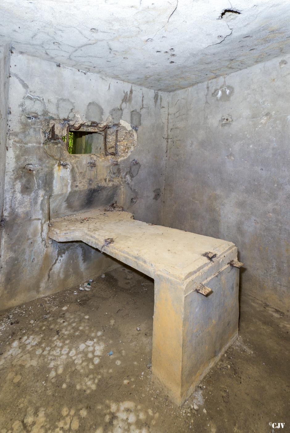 Ligne Maginot - 129 - L'EPINETTE - (Blockhaus pour canon) -                    - Lia VERMEULEN