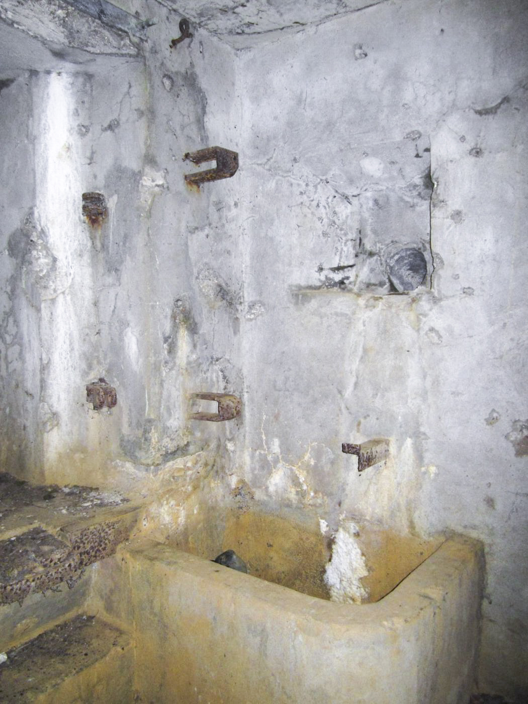 Ligne Maginot - 129 - L'EPINETTE - (Blockhaus pour canon) -  - Gregory Fuchs