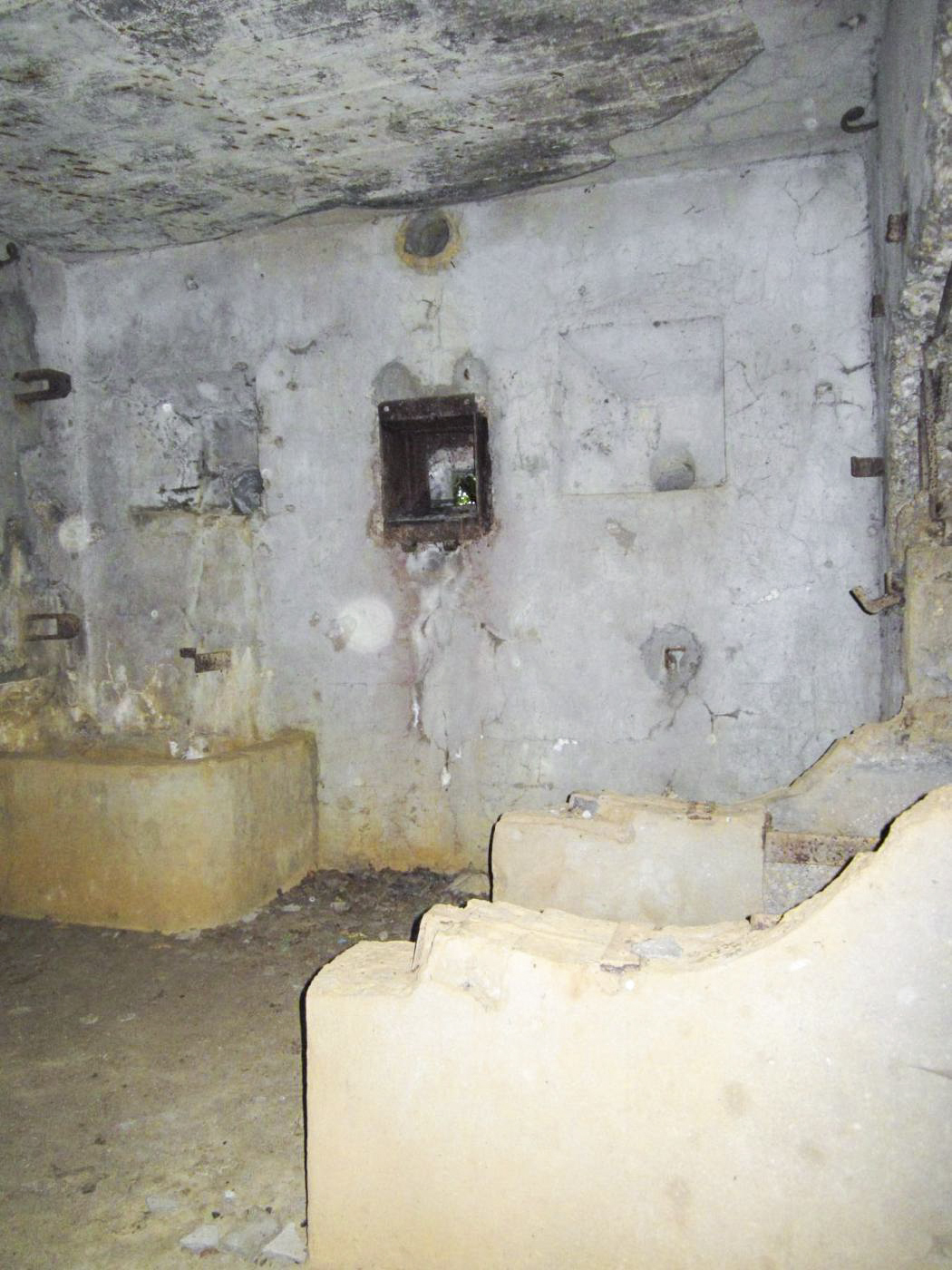 Ligne Maginot - 129 - L'EPINETTE - (Blockhaus pour canon) -  - Gregory Fuchs