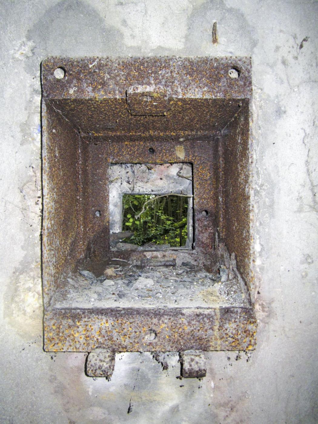 Ligne Maginot - 129 - L'EPINETTE - (Blockhaus pour canon) -  - Gregory Fuchs