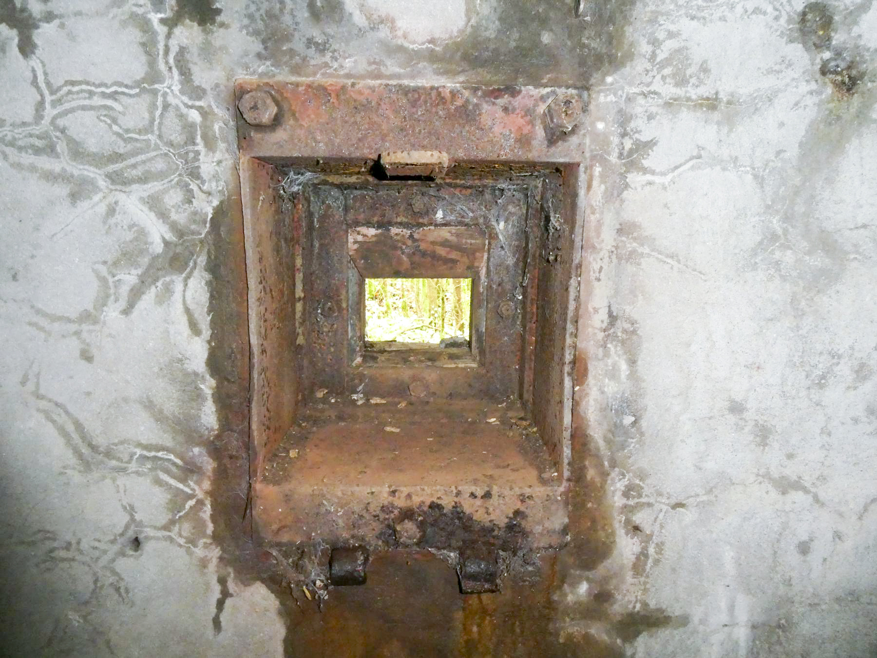 Ligne Maginot - 129 - L'EPINETTE - (Blockhaus pour canon) -  - ELLENA - CUNY