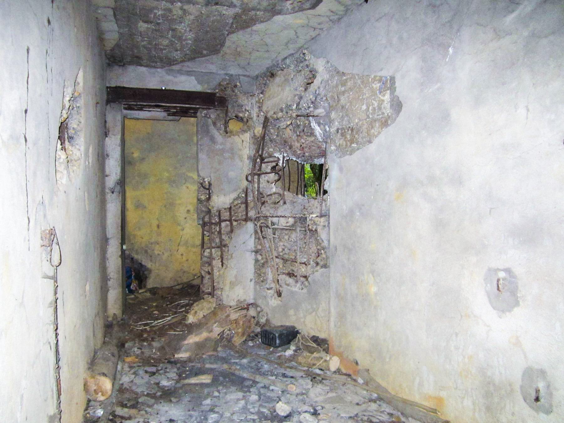 Ligne Maginot - 129 - L'EPINETTE - (Blockhaus pour canon) -  - Gregory Fuchs
