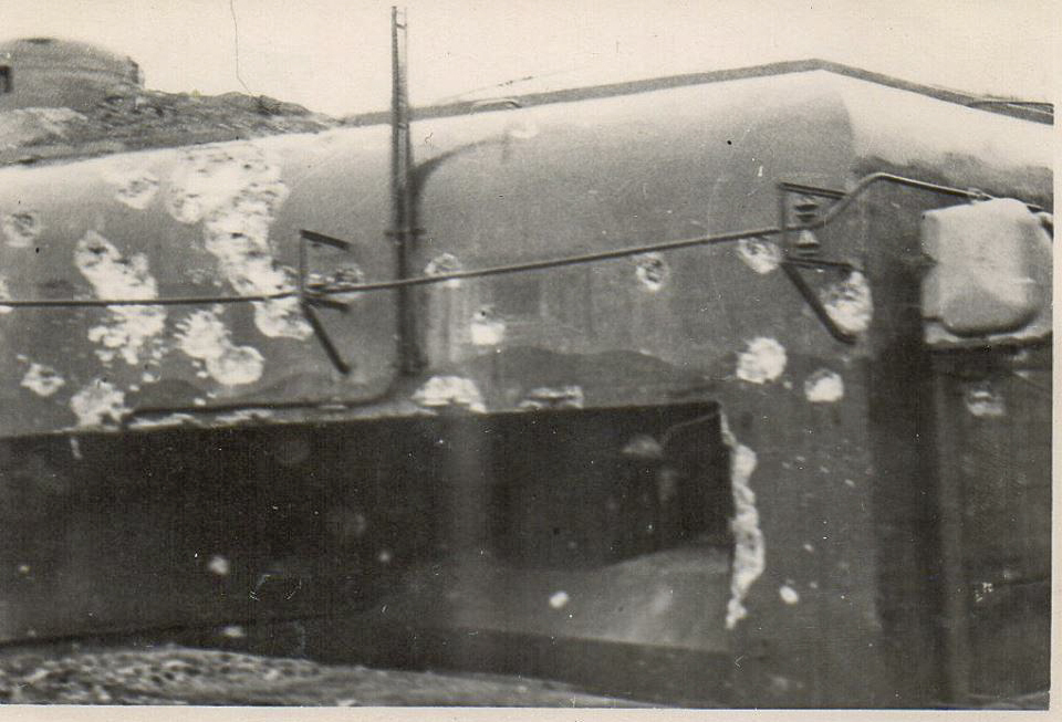 Ligne Maginot - BAMBESCH - A35 - (Ouvrage d'infanterie) - Le bloc 3 en 1940 - Inconnu
