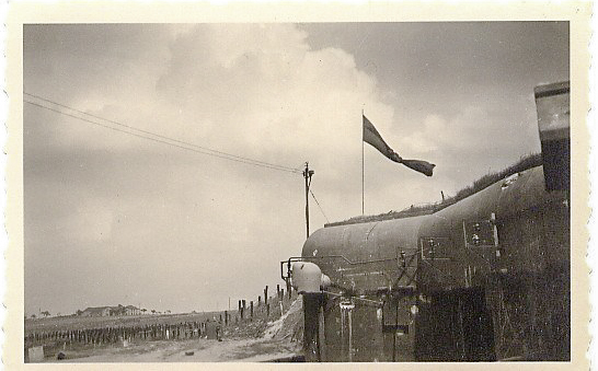 Ligne Maginot - BAMBESCH - A35 - (Ouvrage d'infanterie) - Le bloc 3 en 1940 - Inconnu