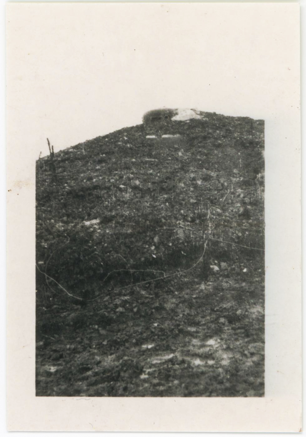 Ligne Maginot - LAUDREFANG - A37 - (Ouvrage d'infanterie) - Bloc 5
Juillet 1940 - Inconnu