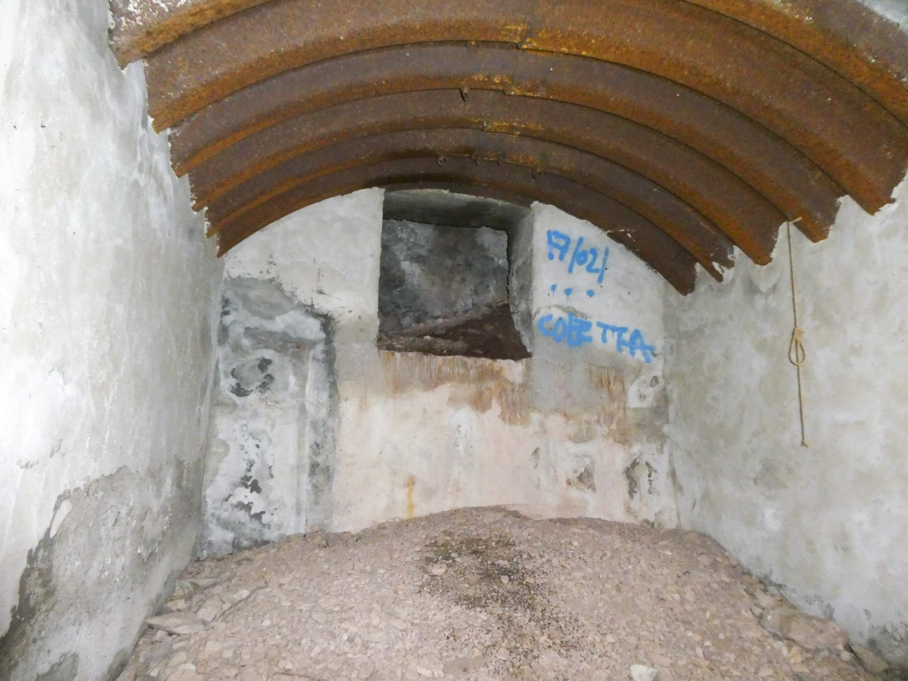 Ligne Maginot - LA COLETTA - (Blockhaus pour arme infanterie) -  - ELLENA Daniel - CUNY Philippe