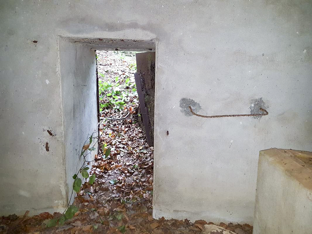 Ligne Maginot - BB354 - (Blockhaus pour arme infanterie) -  - Ellena-Cuny