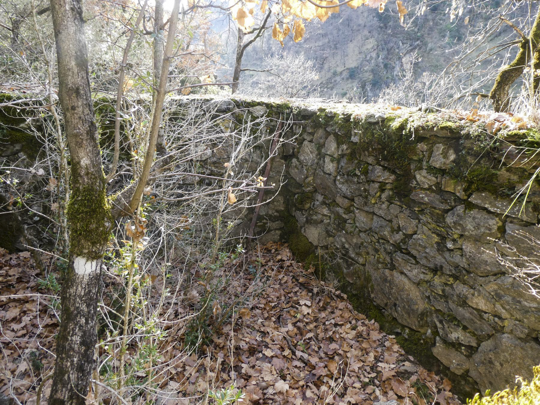 Ligne Maginot - LE COLLET 2 - (Abri) -  - ELLENA Daniel - CUNY Philippe