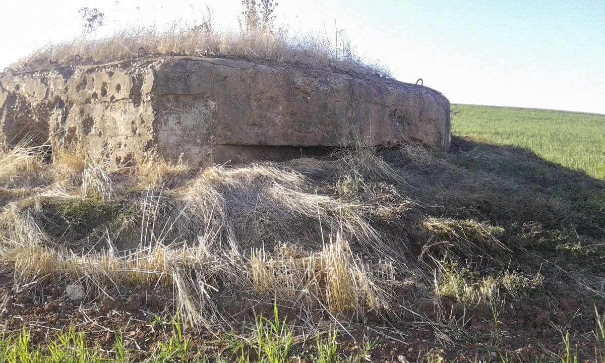 Ligne Maginot - M109B - HOCHMAECHER - (Blockhaus pour arme infanterie) -  - Titi57