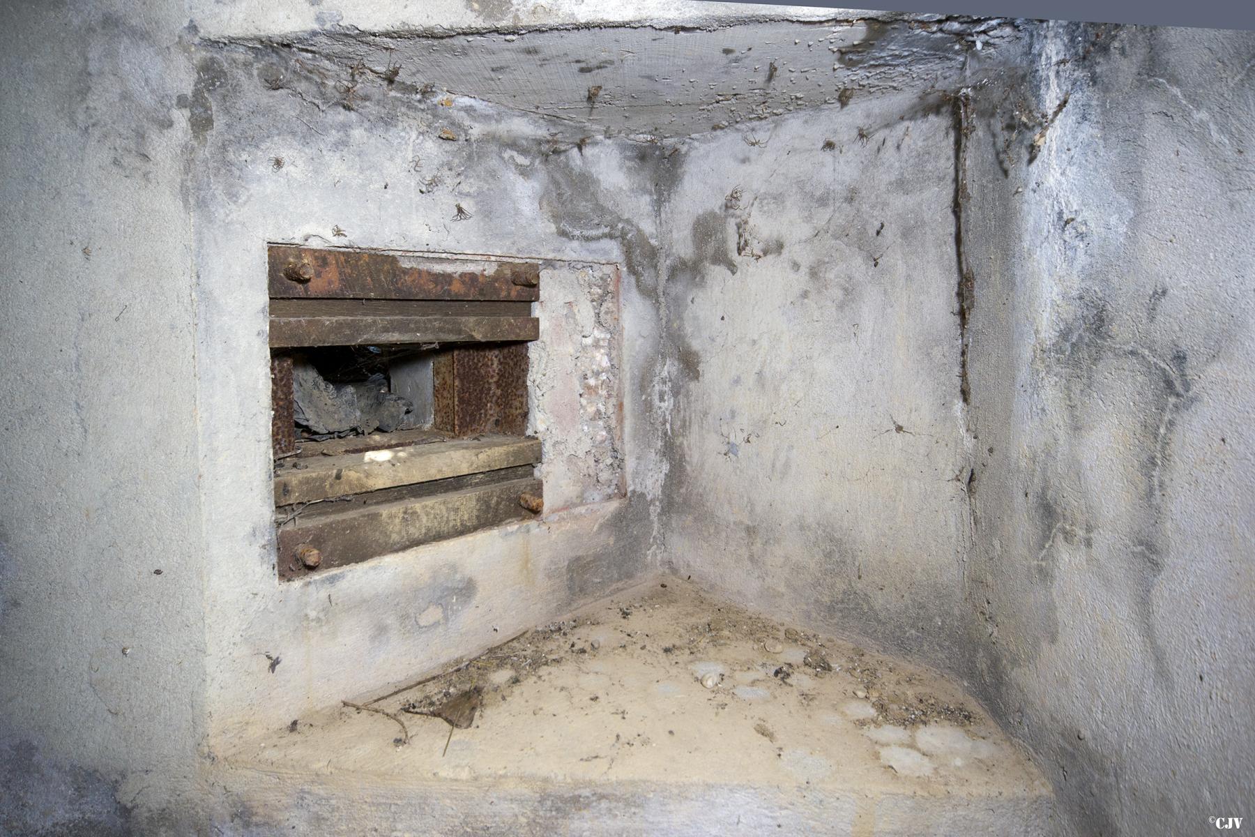 Ligne Maginot - M118B - ALBERG - (Blockhaus pour canon) -  - Caspar Vermeulen