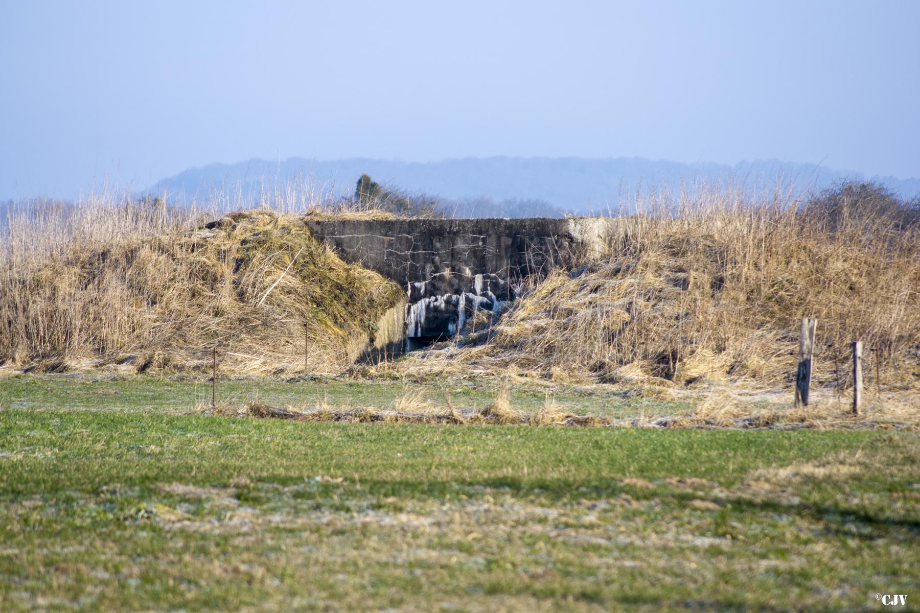 Ligne Maginot - M117B - KOEHL (Blockhaus pour arme infanterie) -  - Caspar Vermeulen