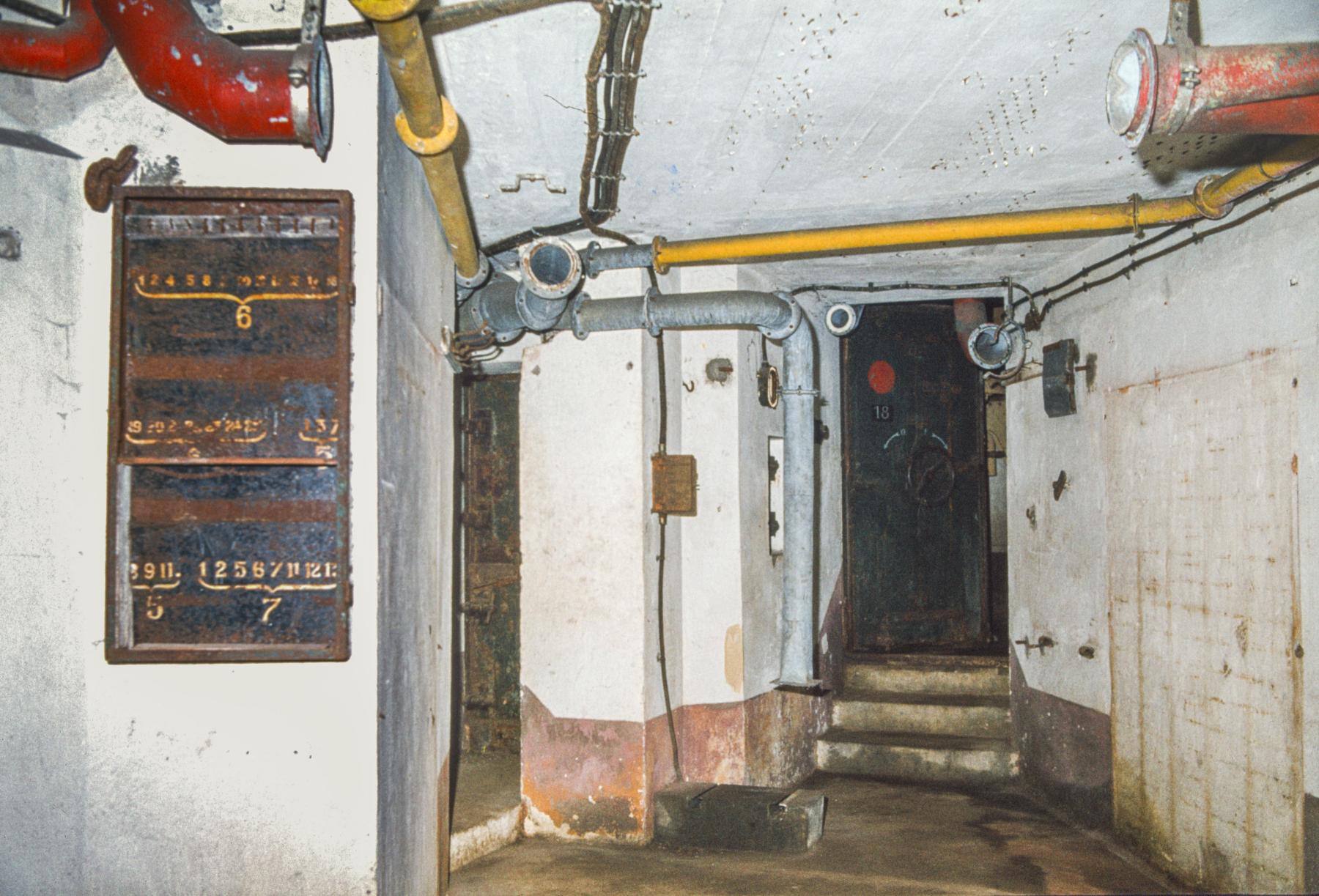 Ligne Maginot - EINSELING - A36 - (Ouvrage d'infanterie) -  - MANSUY Michel