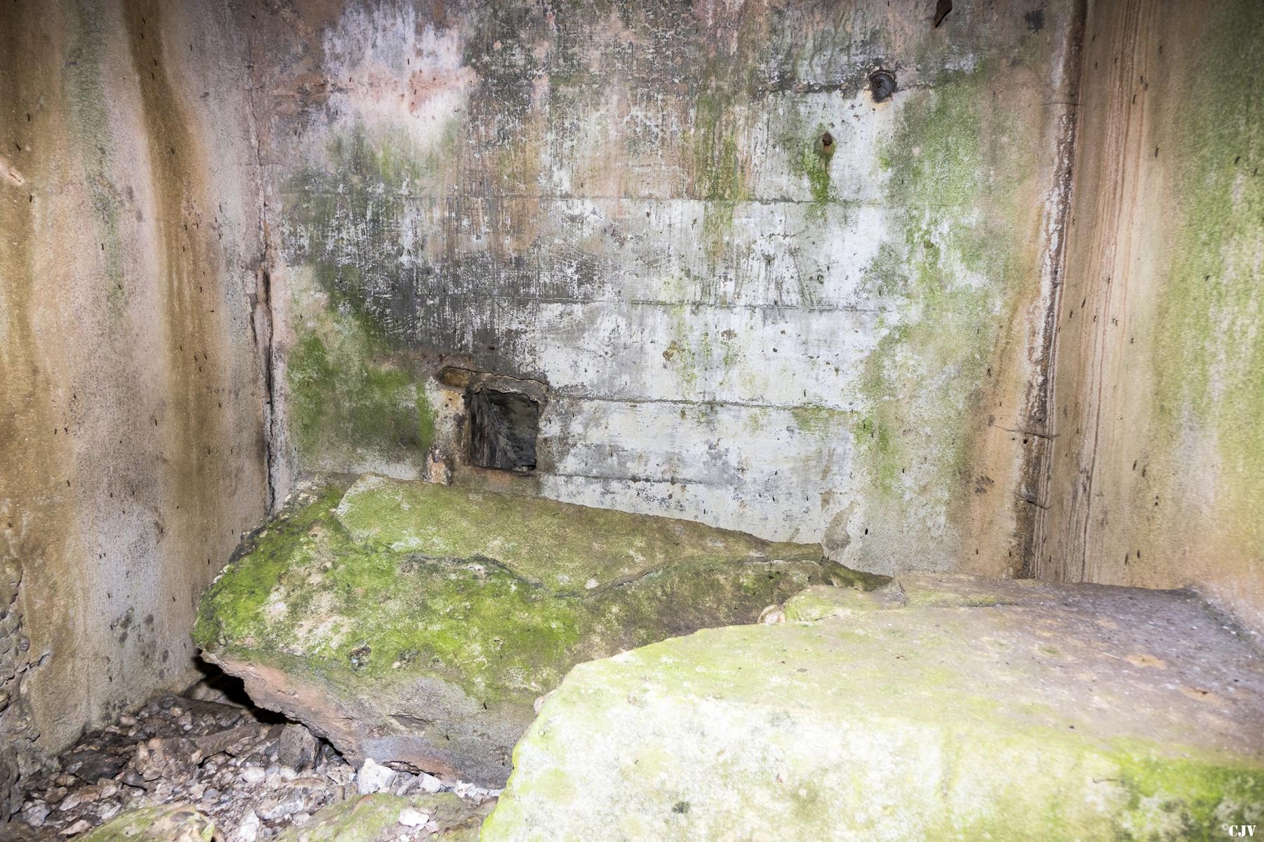 Ligne Maginot - UBERNIED 6 - (Blockhaus de type indéterminé) -  - Lia VERMEULEN