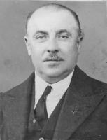 Ligne Maginot - FERRONI Louis Georges Roger, Lieutenant-colonel - Photo issue de l'état des services 