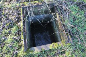 Ligne Maginot - 15 - (Chambre de coupure) - 