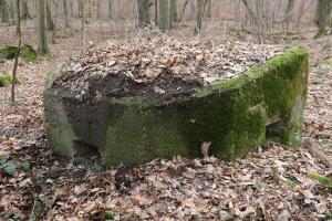 Ligne Maginot - HERBITZHEIM 28 - (Blockhaus pour arme infanterie) - 